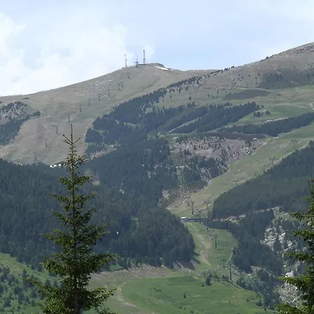 Apartamentos Snoe Cerler Buitenkant foto