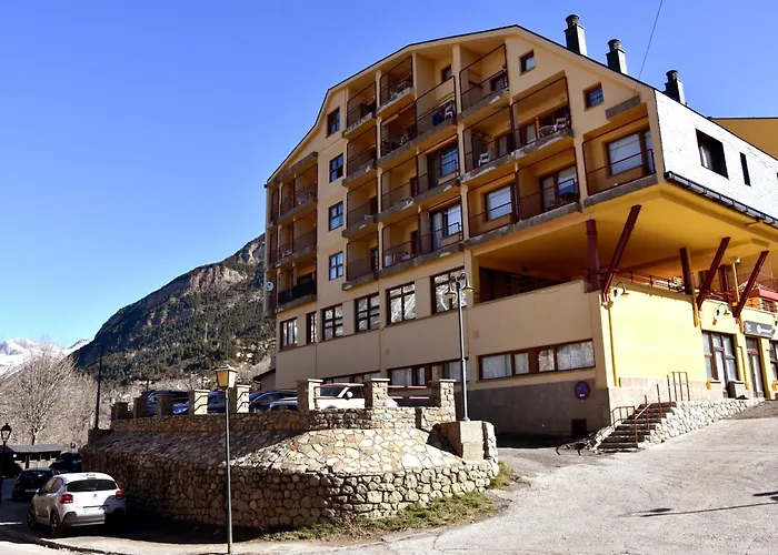Apartamentos Snoe Cerler