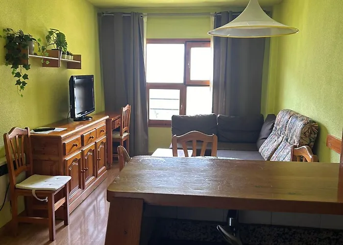 Apartamentos Snoe Cerler