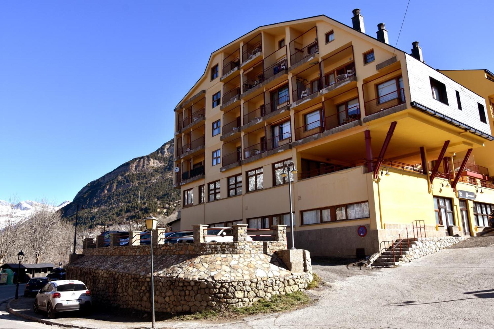 Apartment Snoe